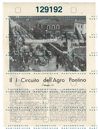 1937 05 10 Auto Italiana #13 P.23 IL 1 CIRCUITO DELL'AGRO PONTINO.png