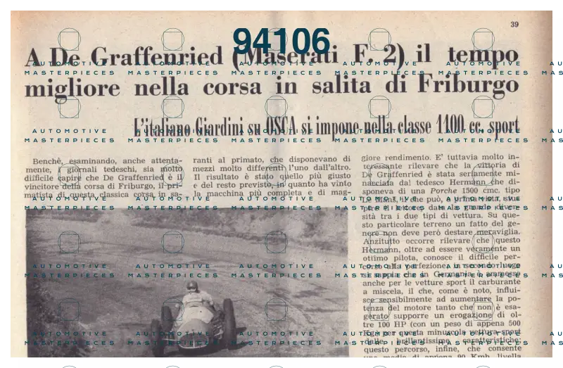 1953 08 22 Auto Italiana #31 OCR Friburgo.png