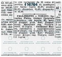 1957 06 16 La Stampa Mauro Gardesani fallimento.jpg
