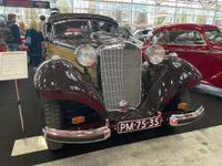 PH-124788 Photo 2024 Auto e Moto d'Epoca Fiera di Bologna 24 Oct 2024 - 27 Oct 2024  [PM7535]