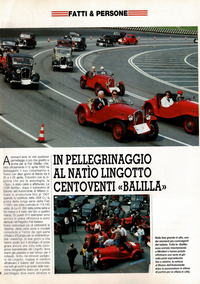 OB-129130 Copy of cover and article with mention of the car