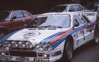 PH-1227 Foto 1984 52° Rallye Montecarlo 27 Gen 1984 #2 Markku Alén,Kivimäki Ilkka Archivio AZ-32470 Formato Copia Stampata - Diritti di Pubblicazione Web Scadenza dei diritti Illimitato