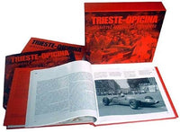 OB-128870 Book Trieste Opicina with mention of the car