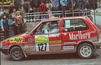 PH-123683 Photo 1987 4th Rally del Pane 29 Mar 1987 #127