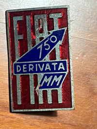 OB-128955 Original badge