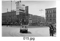 PH-50483 Photo 1956 XVI Giro Automobilistico di Sicilia 8 Apr 1956 #137 Masperi Antonio,Foglietti Ernesto