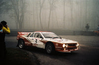 PH-1206 Foto 1985 8° Rally Monza 7 Dic 1985 - 8 Dic 1985 #3 Vudafieri,Borghi Archivio AZ-9055 Formato Copia Stampata - Scadenza dei diritti di pubblicazione web Illimitato