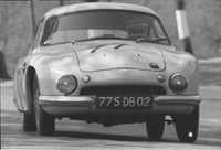 PH-61042 Photo 1957 XXIV Mille Miglia - Coppa Franco Mazzotti 11 May 1957 - 12 May 1957 #77 [775DB02]