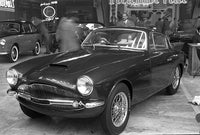 PH-75730 Photo 1954 Salone Internazionale dell'Automobile 21 Apr 1954 - 2 May 1954