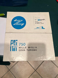 OB-128954 Original brochure model