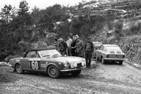 PH-123237 Photo 1970 1st 1° Rally d'Italia - Sanremo Sestriere 3 Mar 1970 - 6 Mar 1970