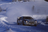 PH-1231 Foto 1984 52. Rallye Montecarlo 27. Jan 1984 #2 Markku Alén,Kivimäki Ilkka Archiv AZ-32470 Format Druckkopie - Web-Publishing-Rechte Ablauf der Ansprüche Unbegrenzt