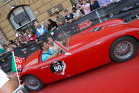 PH-113080 Photo 2009 Mille Miglia 13 May 2009 - 17 May 2009 #90