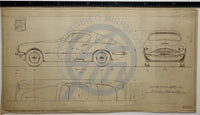 OB-93698 Copy of original drawings