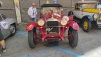 PH-126935 Photo 2024 Mille Miglia 11 Jun 2024 - 15 Jun 2024 #61 [PT-4175]