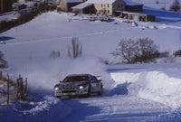 PH-1234 Foto 1984 52° Rallye Montecarlo 27 Gen 1984 #2 Markku Alén,Kivimäki Ilkka Archivio AZ-32470 Formato Copia Stampata - Scadenza dei diritti di pubblicazione web Illimitato