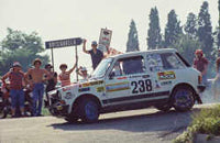 PH-123788 Photo 1980 10th Rally Colline Di Romagna 19 Jul 1980 - 20 Jul 1980 #238