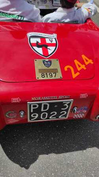 PH-127170 Photo 2024 Mille Miglia 11 Jun 2024 - 15 Jun 2024 #244 [PD-39022]