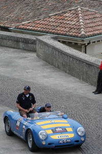 PH-116650 Photo 2009 Mille Miglia 13 May 2009 - 17 May 2009 #269