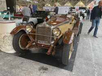 PH-124801 Photo 2024 Auto e Moto d'Epoca Fiera di Bologna 24 Oct 2024 - 27 Oct 2024  [FI-E76666]
