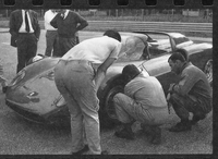 PH-128511 Photo 1965 Monza Tests: Ferrari 330 P/2 (25th May 1965) 25 May 1965