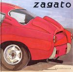 OB-128854 Book Zagato with mention of the car