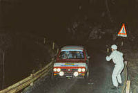 PH-123761 Photo 1985 8th Rally delle Palme 27 Mar 1985 #49