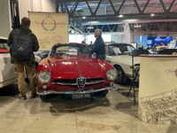 PH-126003 Photo 2024 Milano Autoclassica 15 Nov 2024 - 17 Nov 2024