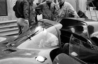 PH-123843 Photo 1965 Monza Tests: Ferrari 330 P/2 (25th May 1965) 25 May 1965