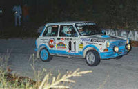 PH-123799 Photo 1983 1st Rally di Una Marca Trevigiana 22 Oct 1983 - 23 Oct 1983 #91