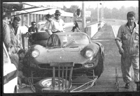 PH-128493 Photo 1965 Monza Tests: Ferrari 330 P/2 (25th May 1965) 25 May 1965