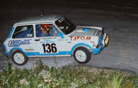 PH-123798 Photo 1985 5th Rally Valli del Torre 3 Aug 1985 - 4 Aug 1985 #136
