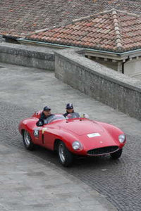 PH-116912 Photo 2009 Mille Miglia 13 May 2009 - 17 May 2009 #294