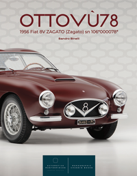 OTTOVÙ78 1956 Fiat 8V ZAGATO (Zagato) 106*000078*