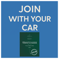 Join Torino's Chassis – Volume I with Your Car