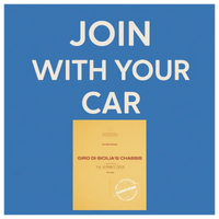 Join Giro di Sicilia's Chassis – Volume I with Your Car