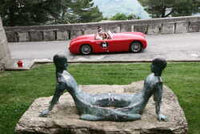 PH-113046 Photo 2009 Mille Miglia 13 May 2009 - 17 May 2009 #90