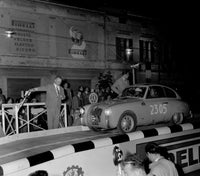 PH-128547 Photo 1952 XIX Mille Miglia - Coppa Franco Mazzotti﻿ 3 May 1952 - 4 May 1952 #2305 [MI-174300]