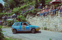 PH-123722 Photo 1989 6th Rally di Una Marca Trivigiana 23 Jun 1989 - 24 Jun 1989 #128