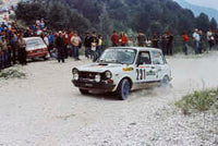 PH-123780 Photo 1981 2nd Rally di Piancavallo 29 Aug 1981 #231