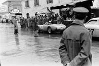 PH-123066 Photo 1956 XXIII Mille Miglia - Coppa Franco Mazzotti 28 Apr 1956 - 29 Apr 1956 #436