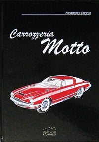 OB-75738 Book Carrozzeria Motto