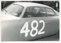PH-100982 Photo 1961 Corsa in salita Stallavena - Boscochiesanuova 9 Apr 1961 #482  Photo Original