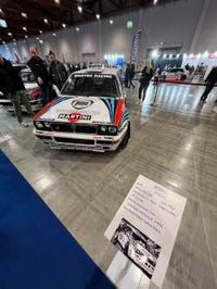 PH-128430 Photo 2025 1st Rally Racing Meeting 8 Feb 2025 - 9 Feb 2025