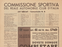 OB-129187 Copy of cover and article with mention of Ovidio Capelli