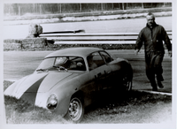 PH-100975 Photo 1961 7th Coppa S. Ambroeus 12 Mar 1961 #154  Photo Original