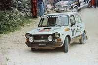 PH-123779 Photo 1981 2nd Rally di Piancavallo 29 Aug 1981 #231