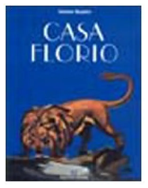 Casa Florio - Salvatore Requirez Book