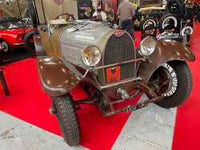 PH-124787 Photo 2024 Auto e Moto d'Epoca Fiera di Bologna 24 Oct 2024 - 27 Oct 2024