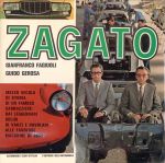 OB-128856 Book Zagato with mention of the car